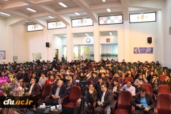 در آیین گرامیداشت روز دانشجوی دانشگاه فرهنگیان مازندران چه گذشت؟
 2