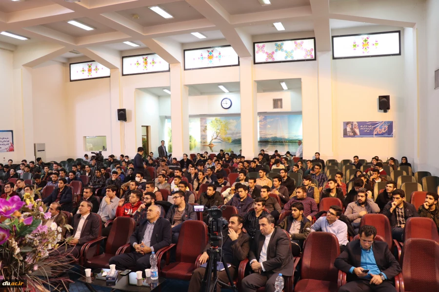 در آیین گرامیداشت روز دانشجوی دانشگاه فرهنگیان مازندران چه گذشت؟
 2