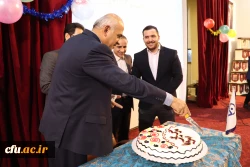 در آیین گرامیداشت روز دانشجوی دانشگاه فرهنگیان مازندران چه گذشت؟
 2