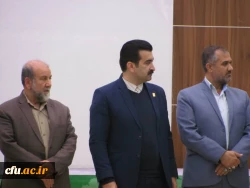 برگزاری مراسم بزرگداشت روز دانشجو در مرکز آموزش عالی امام رضا (ع) اندیمشک