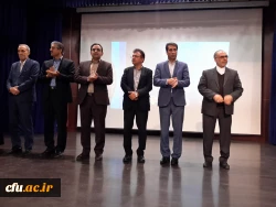 برگزاری مراسم روز دانشجو در دانشگاه فرهنگیان استان ایلام