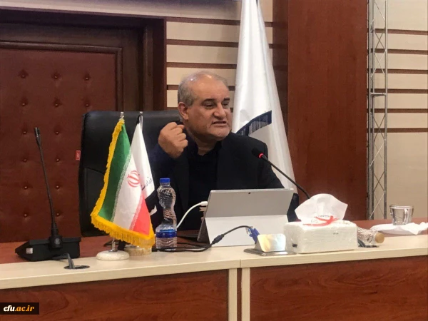 کیفیت بخشی  در زیر نظام های آموزش عالی کشور از برنامه های اولویت دار است 2