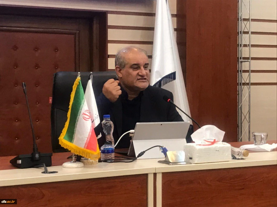 کیفیت بخشی  در زیر نظام های آموزش عالی کشور از برنامه های اولویت دار است 2