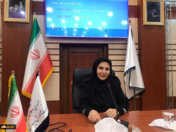 تدوین شاخص های ارزیابی کیفیت در دانشگاه فرهنگیان ضروری است 2