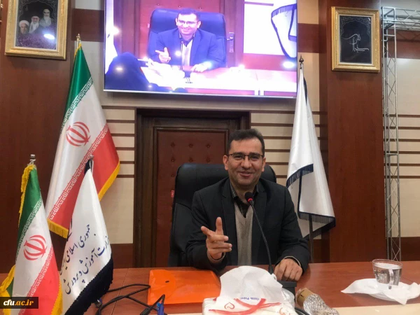 کیفیت، گفتمان غالب نظام آموزش عالی کشور است 2