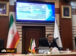 به کارگیری صحیح منابع انسانی، ابزار توسعه و ارتقاء دانشگاه است 2