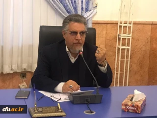 سرپرست معاونت نظارت، ارزیابی و تضمین کیفیت دانشگاه فرهنگیان:

به کارگیری صحیح منابع انسانی، ابزار توسعه و ارتقاء دانشگاه است