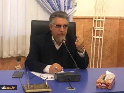 سرپرست معاونت نظارت، ارزیابی و تضمین کیفیت دانشگاه فرهنگیان:

به کارگیری صحیح منابع انسانی، ابزار توسعه و ارتقاء دانشگاه است