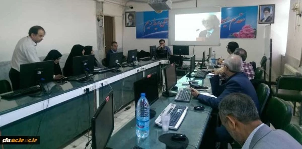 کارگاه بین المللی سازی در کرمان