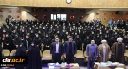 مراسم بزرگداشت روز دانشجو در پردیس ها و مراکز دانشگاه فرهنگیان استان اردبیل 3