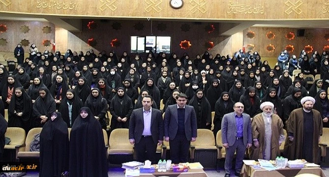 مراسم بزرگداشت روز دانشجو در پردیس ها و مراکز دانشگاه فرهنگیان استان اردبیل 3