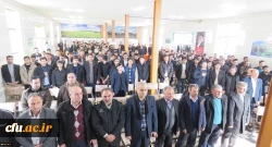 مراسم بزرگداشت روز دانشجو در پردیس ها و مراکز دانشگاه فرهنگیان استان اردبیل 4