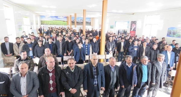 مراسم بزرگداشت روز دانشجو در پردیس ها و مراکز دانشگاه فرهنگیان استان اردبیل 4