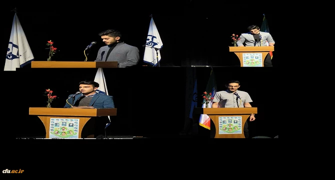 مراسم بزرگداشت روز دانشجو در پردیس ها و مراکز دانشگاه فرهنگیان استان اردبیل 6