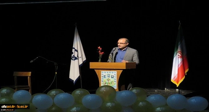 مراسم بزرگداشت روز دانشجو در پردیس ها و مراکز دانشگاه فرهنگیان استان اردبیل 8