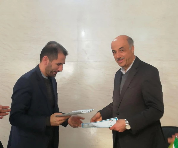 امضای تفاهم نامه همکاری دانشگاه فرهنگیان و دانشگاه علوم کشاورزی و منابع طبیعی شهرستان گرگان 4