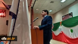 برگزاری مراسم بزرگداشت روز دانشجو در پردیس های دانشگاه فرهنگیان استان سیستان وبلوچستان