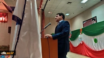 برگزاری مراسم بزرگداشت روز دانشجو در پردیس های دانشگاه فرهنگیان استان سیستان وبلوچستان