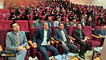 برگزاری مراسم بزرگداشت روز دانشجو در پردیس های دانشگاه فرهنگیان استان سیستان وبلوچستان