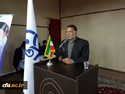 برگزاری مراسم بزرگداشت روز دانشجو در پردیس های دانشگاه فرهنگیان استان سیستان وبلوچستان