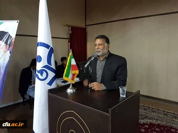 برگزاری مراسم بزرگداشت روز دانشجو در پردیس های دانشگاه فرهنگیان استان سیستان وبلوچستان