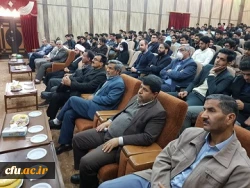 برگزاری مراسم بزرگداشت روز دانشجو در پردیس های دانشگاه فرهنگیان استان سیستان وبلوچستان