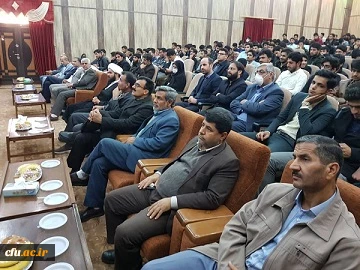 برگزاری مراسم بزرگداشت روز دانشجو در پردیس های دانشگاه فرهنگیان استان سیستان وبلوچستان