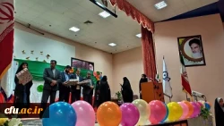 برگزاری مراسم بزرگداشت روز دانشجو در پردیس های دانشگاه فرهنگیان استان سیستان وبلوچستان