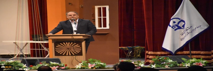 برگزاری مراسم گرامیداشت روز دانشجو دانشگاه فرهنگیان خراسان جنوبی 4