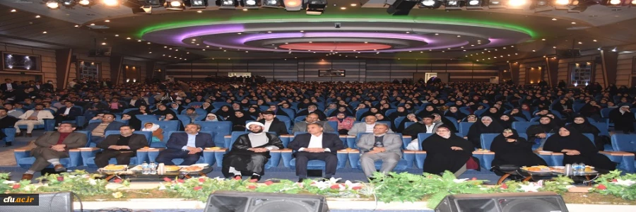 برگزاری مراسم گرامیداشت روز دانشجو دانشگاه فرهنگیان خراسان جنوبی 5