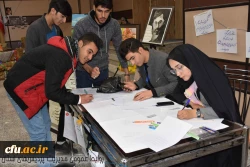 برگزاری مراسم گرامیداشت روز دانشجو دانشگاه فرهنگیان خراسان جنوبی 6