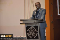 برگزاری مراسم گرامیداشت روز دانشجو دانشگاه فرهنگیان خراسان جنوبی 7