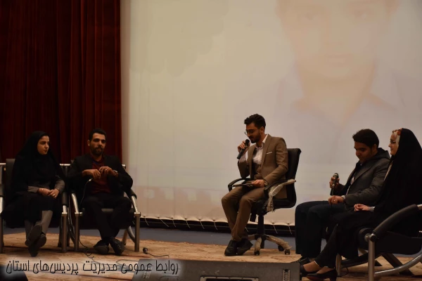 برگزاری مراسم گرامیداشت روز دانشجو دانشگاه فرهنگیان خراسان جنوبی 11