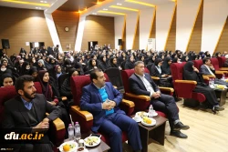 برگزاری مراسم گرامیداشت روز دانشجو در پردیس امام خمینی (ره)گرگان 2