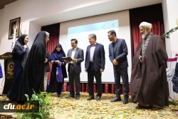 برگزاری مراسم گرامیداشت روز دانشجو در پردیس امام خمینی (ره)گرگان 3