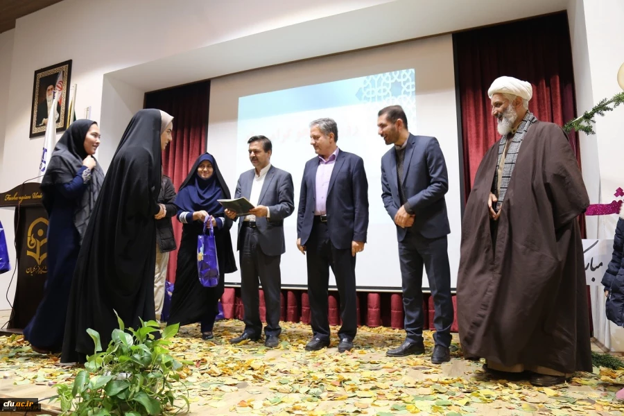 برگزاری مراسم گرامیداشت روز دانشجو در پردیس امام خمینی (ره)گرگان 3