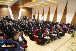 برگزاری مراسم گرامیداشت روز دانشجو در پردیس امام خمینی (ره)گرگان 5