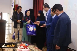 برگزاری مراسم گرامیداشت روز دانشجو در پردیس امام خمینی (ره)گرگان 2