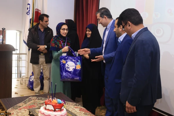 برگزاری مراسم گرامیداشت روز دانشجو در پردیس امام خمینی (ره)گرگان 2