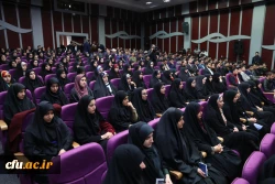 حضور رئیس محترم جمهور در دانشگاه فرهنگیان