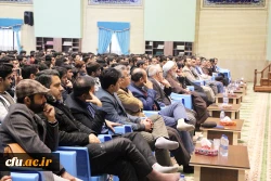 همایش بزرگ دانشجومعلمان دانشگاه فرهنگیان گلستان با حضور حجت الاسلام قرائتی برگزار شد 9