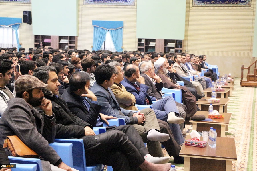 همایش بزرگ دانشجومعلمان دانشگاه فرهنگیان گلستان با حضور حجت الاسلام قرائتی برگزار شد 9