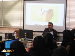 کارگاه آموزشی ساخت انیمیشن های جذاب با نرم افزار ویدیواسکرایب 4