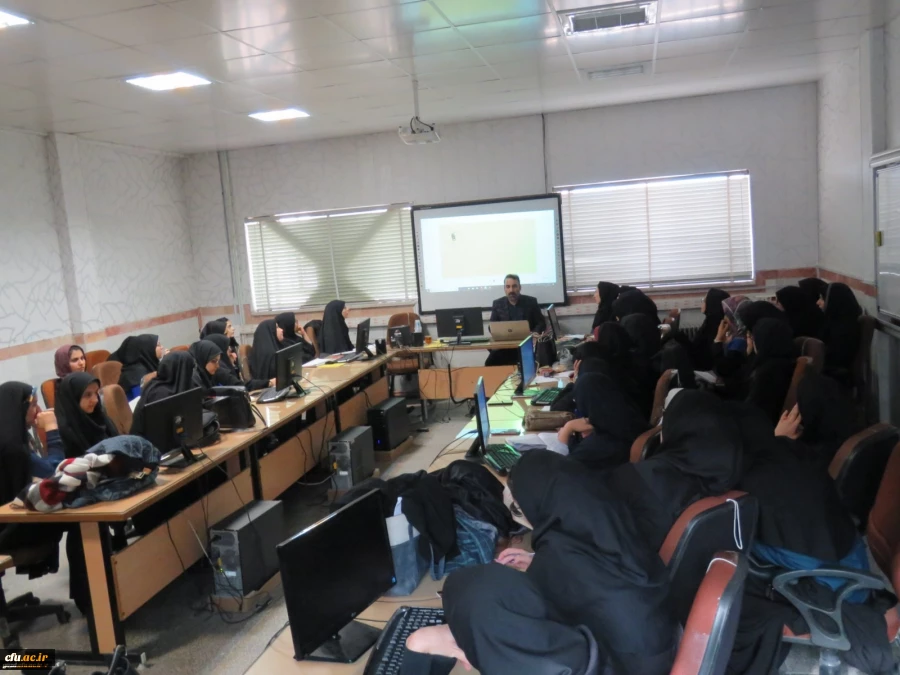 کارگاه آموزشی ساخت انیمیشن های جذاب با نرم افزار ویدیواسکرایب 5