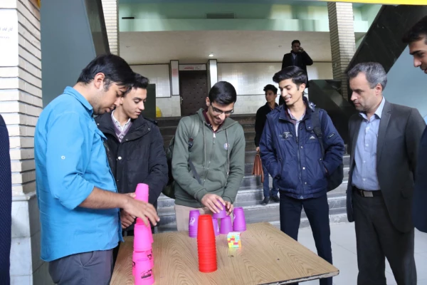 برگزاری کارگاه مهارتی آشنایی با بازی های آموزشی 5