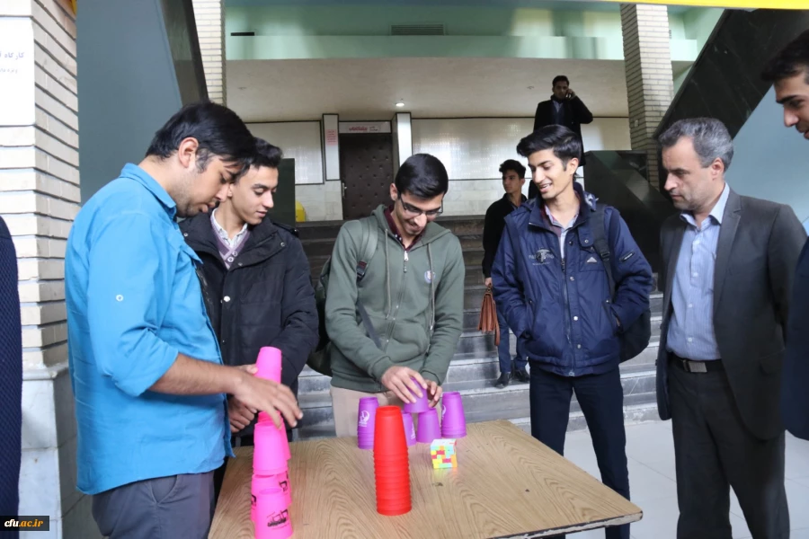 برگزاری کارگاه مهارتی آشنایی با بازی های آموزشی 5