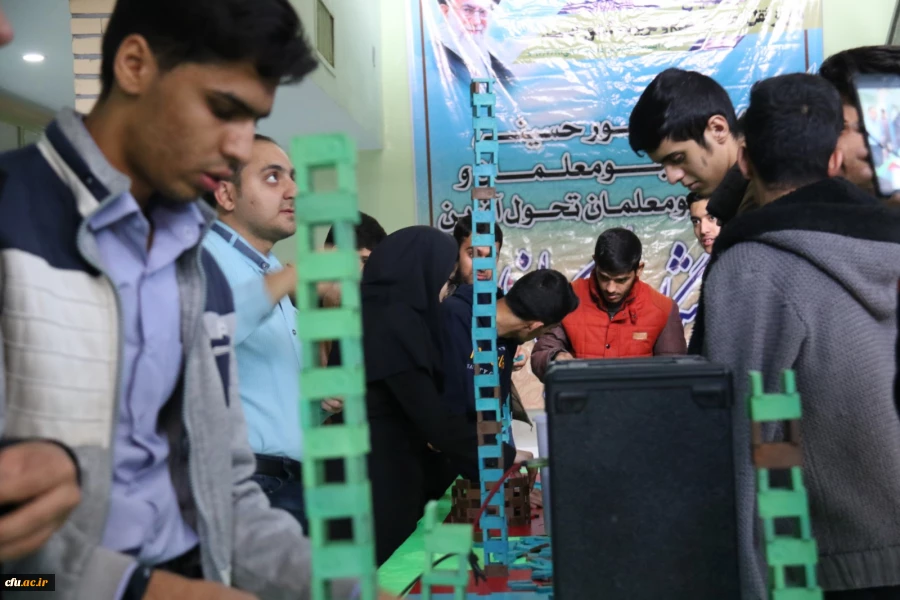 برگزاری کارگاه مهارتی آشنایی با بازی های آموزشی 7