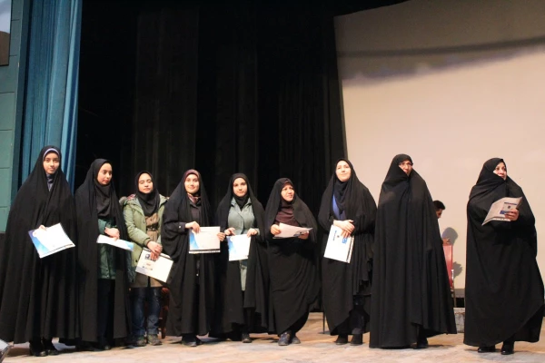 گرامی داشت روز دانشجو در محل فرهنگسرای امام خمینی(ره)  2