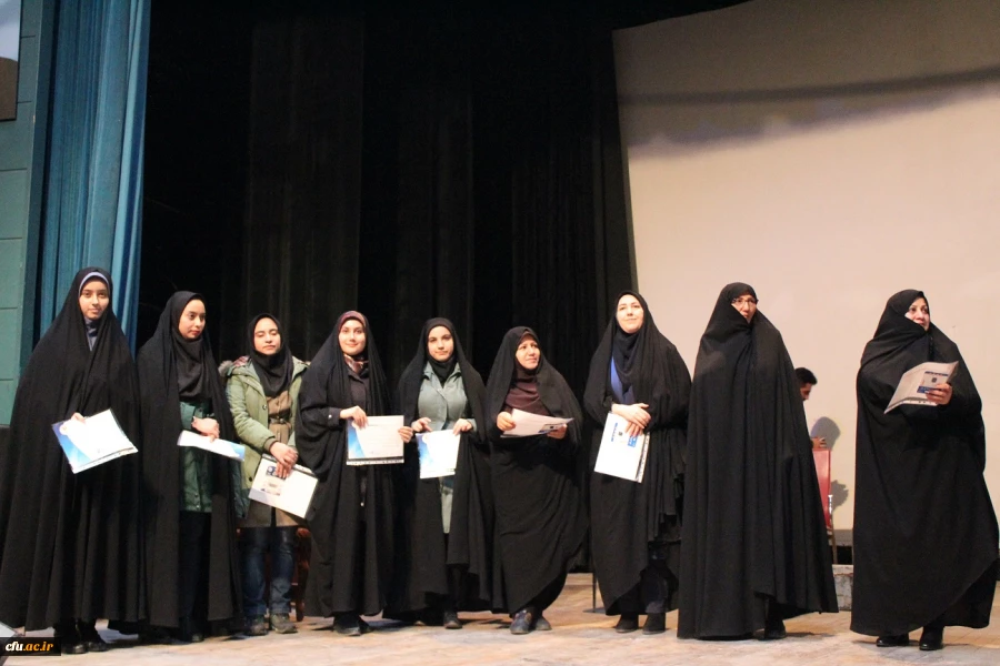 گرامی داشت روز دانشجو در محل فرهنگسرای امام خمینی(ره)  2