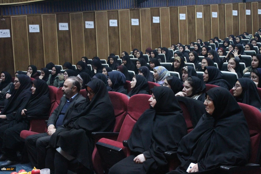 گرامی داشت روز دانشجو در محل فرهنگسرای امام خمینی(ره)  4